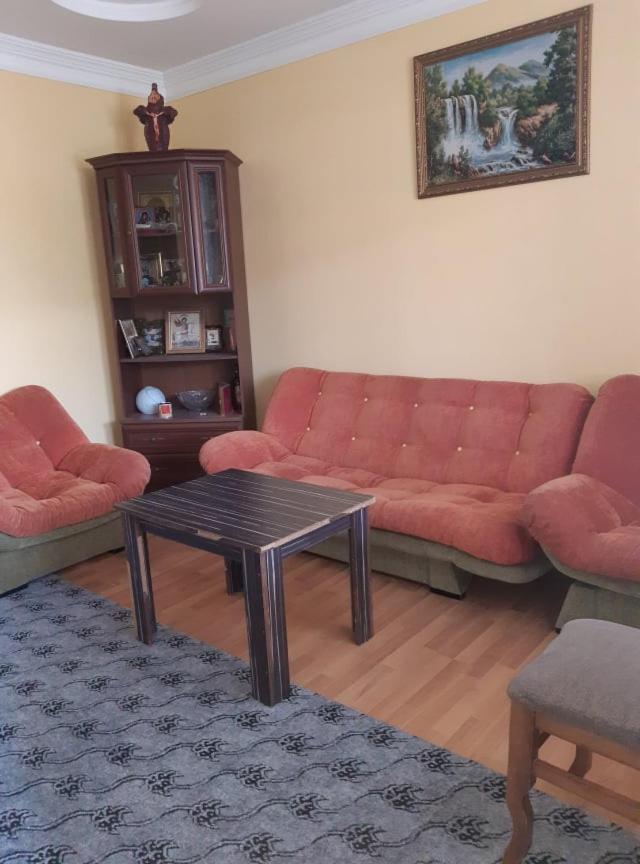 Guesthouse Gia Kobuleti Bagian luar foto