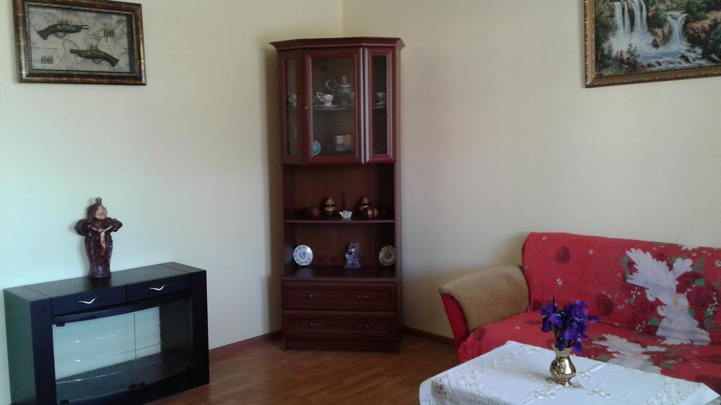Guesthouse Gia Kobuleti Bagian luar foto