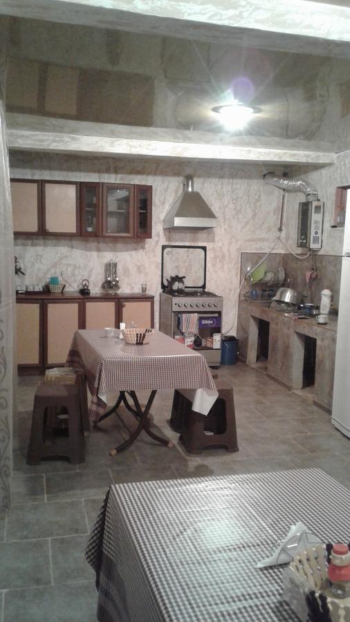 Guesthouse Gia Kobuleti Bagian luar foto