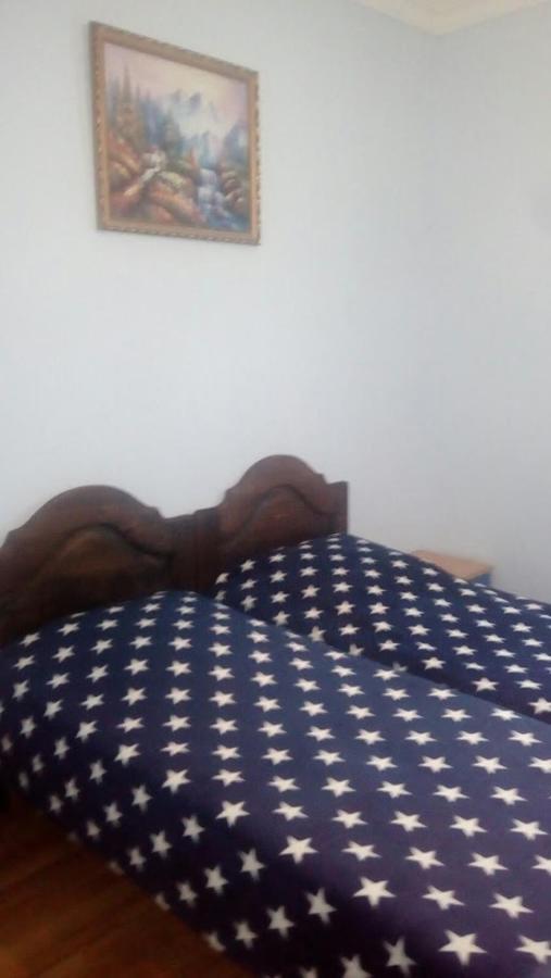 Guesthouse Gia Kobuleti Bagian luar foto